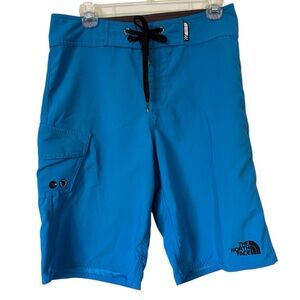 The North Face Surf Board Shorts Size 28 10”
